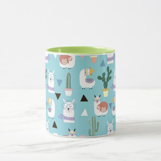 Mug Alpaca/Llama (Centre)