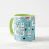 Mug Alpaca/Llama (Devant gauche)