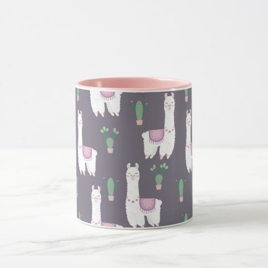 Mug Alpaca/Llama (Centre)