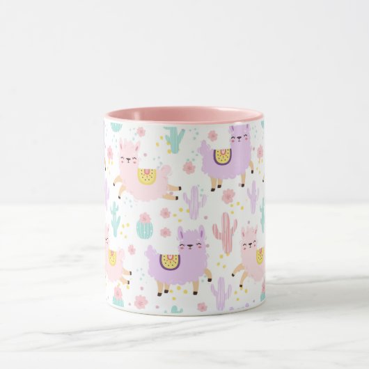 Mug Alpaca/Llama (Centre)