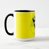 Mug Alpaca llama Twins (Gauche)