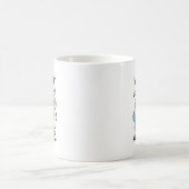 Mug Alpaca love music (Centre)