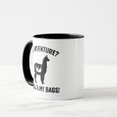 Mug Alpaca Mes Sacs (Devant gauche)