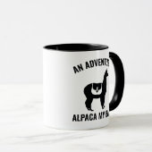 Mug Alpaca Mes Sacs (Devant droit)