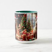 Mug "Alpaca présente : Un conte de Noël" (Centre)