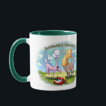 Mug ALPACA SWEATER par Jeff Willis Art<br><div class="desc">Les alpacas ne fournissent pas seulement de la laine pour les pulls. Ils les portent aussi ! Faites-en un ajout amusant et amusant à vos cadeaux de Noël faits à la main cette année! Les cadeaux faits main viennent du coeur.</div>