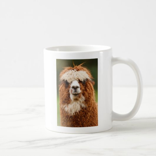 Mug Alpaga (Droite)