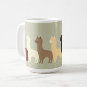 Mug Alpaga (Devant gauche)