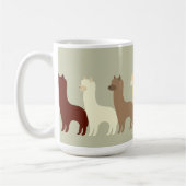 Mug Alpaga (Gauche)