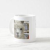 Mug Alpaga adorable (Devant gauche)