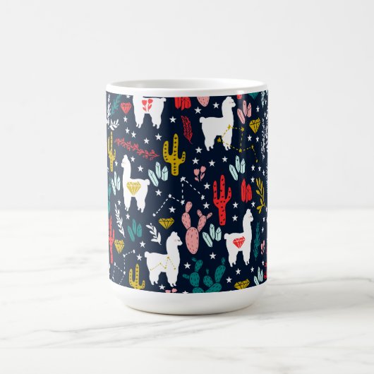 Mug Alpaga mignon (Centre)