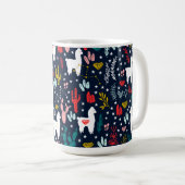 Mug Alpaga mignon (Devant droit)
