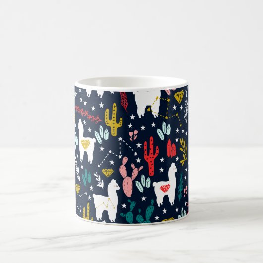 Mug Alpaga mignon (Centre)