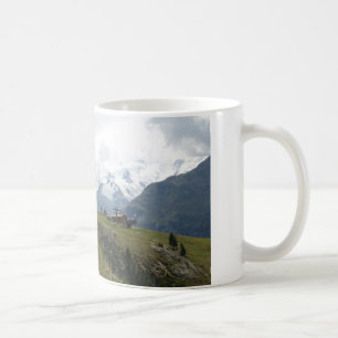 Mug Alpe 2008 070 de retard de weg de Monica Huen