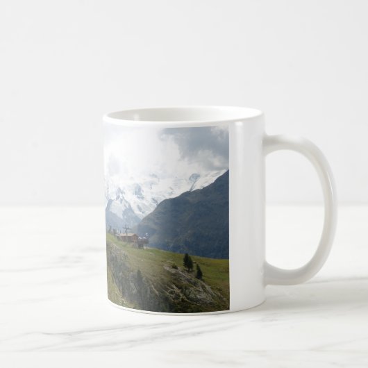 Mug Alpe 2008 070 de retard de weg de Monica Huen (Droite)