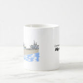 Mug Alpena, cargo des Grands Lacs (Centre)