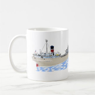 Mug Alpena, cargo des Grands Lacs