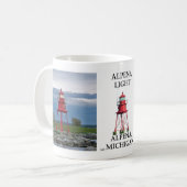 Mug Alpena Musique légère (Devant gauche)