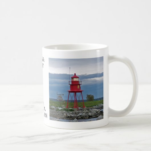 Mug Alpena Musique légère (Droite)