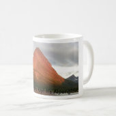 Mug Alpenglow (Devant droit)