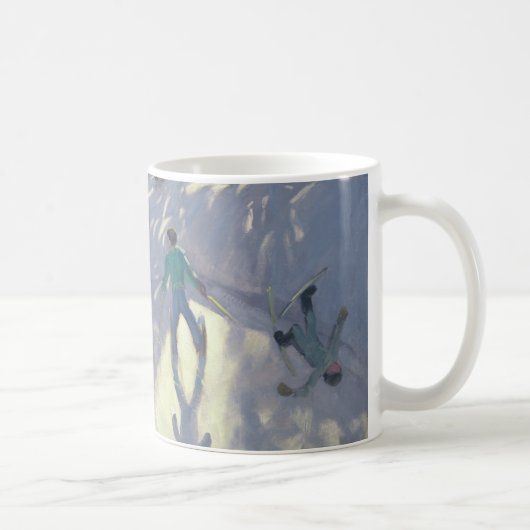 Mug Alpes autrichiens 2004 (Droite)