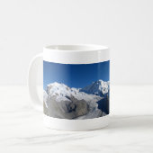 Mug Alpes de Suisse de Gornergrat (Devant gauche)