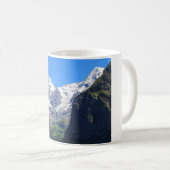 Mug Alpes suisses (Devant droit)