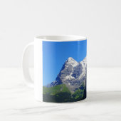Mug Alpes suisses (Devant gauche)
