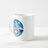 Mug Alpes suisses - Matterhorn (Devant gauche)