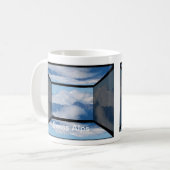 Mug Alpes suisses par Khoncepts (Devant gauche)