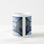 Mug Alpes suisses par Khoncepts (Centre)