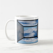Mug Alpes suisses par Khoncepts (Gauche)