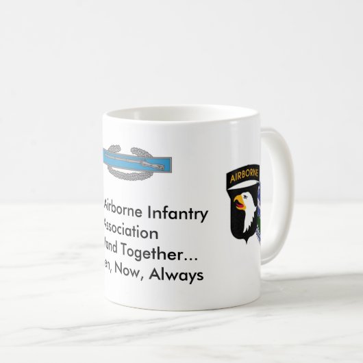 Mug alpha asskicking, currahee seal2, cib, VIETNAM1… (Devant droit)