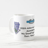 Mug alpha asskicking, currahee seal2, cib, VIETNAM1… (Devant gauche)