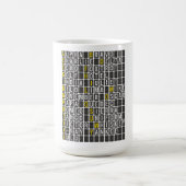 Mug Alpha-Bravo-Charlie (Centre)