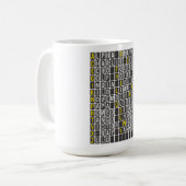 Mug Alpha-Bravo-Charlie (Devant gauche)