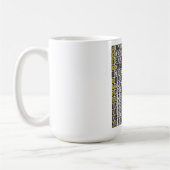 Mug Alpha-Bravo-Charlie (Gauche)