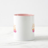 Mug Alpha Chi Omega| Petit (Centre)
