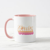 Mug Alpha Chi Omega| Petit (Gauche)