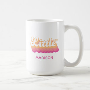 Mug Alpha Chi Omega Petite soeur