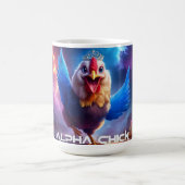 MUG ALPHA CHICK (Centre)