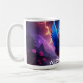 MUG ALPHA CHICK (Gauche)