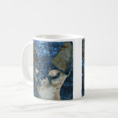 Mug Alpha de chat de l'espace (Devant gauche)