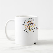 Mug Alpha de Sketchfighter 4000 (Gauche)
