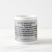 Mug Alpha et Oméga (Centre)