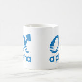 Mug Alpha original (Centre)
