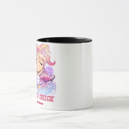 Mug Alpha poussin (Centre)