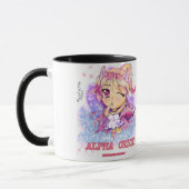 Mug Alpha poussin (Gauche)