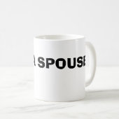 MUG ALPHA SPOUSE (Devant droit)
