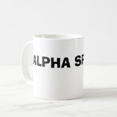MUG ALPHA SPOUSE (Devant gauche)